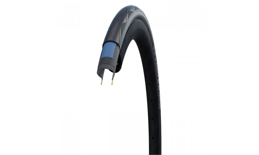 Riepa 28" Schwalbe Durano DD HS 464, Perf Fold. 25-622 / 700x25C Addix - 3