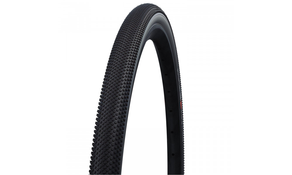 Riepa 27.5" Schwalbe G-One Allround HS 473 Evo Fold TLE 40-584 Super Ground Addix SpeedGrip - 1