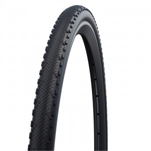 Riepa 28" Schwalbe X-One Speed HS 483, Evo Fold. 33-622 Super Ground Addix SpeedGrip