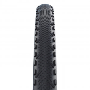 Riepa 28" Schwalbe X-One Speed HS 483, Evo Fold. 33-622 Super Ground Addix SpeedGrip