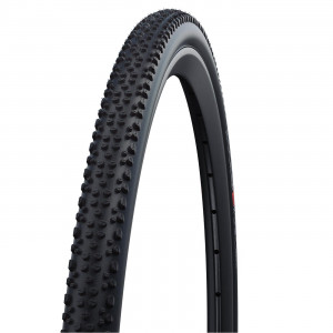 Riepa 27.5" Schwalbe X-One Allround HS 467, Evo Fold. 33-584 Super Ground Addix SpeedGrip