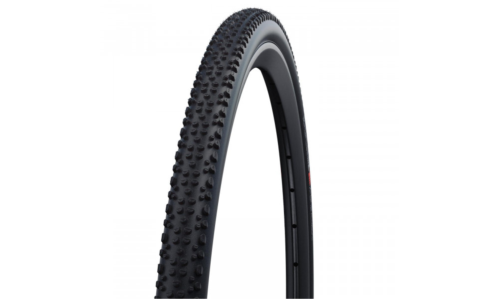 Riepa 27.5" Schwalbe X-One Allround HS 467, Evo Fold. 33-584 Super Ground Addix SpeedGrip - 1