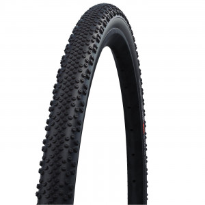 Riepa 28" Schwalbe G-One Bite HS 487, Evo Fold. 40-622 / 28x1.50 Super Ground Addix SpeedGrip