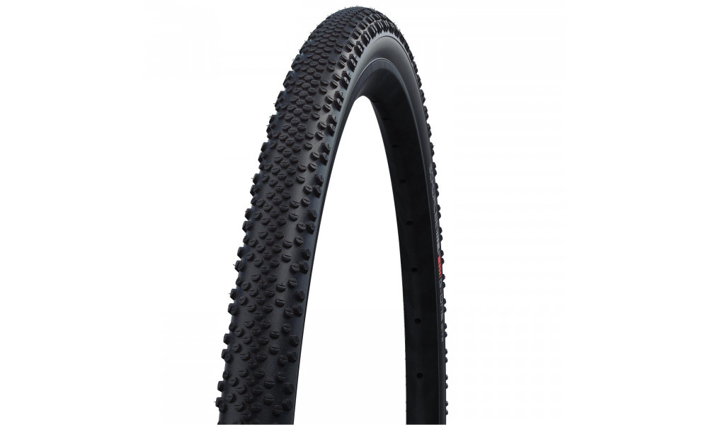 Riepa 28" Schwalbe G-One Bite HS 487, Evo Fold. 40-622 / 28x1.50 Super Ground Addix SpeedGrip - 1