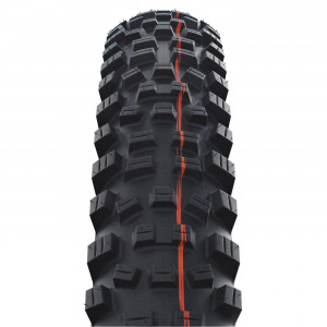 Riepa 27.5" Schwalbe Hans Dampf HS 491 Evo Fold TLE 60-584 / 27.5x2.35 Super Trail Addix Soft