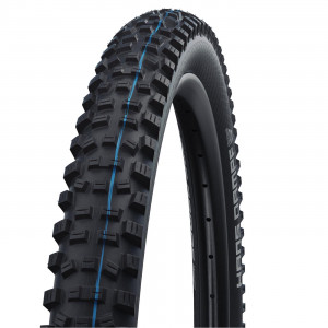 Riepa 27.5" Schwalbe Hans Dampf HS 491 Evo Fold TLE 65-584 / 27.5x2.60 Super Trail Addix SpeedGrip