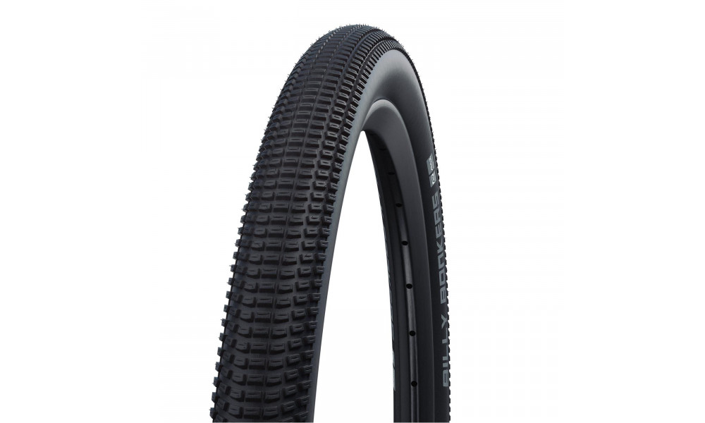 Riepa 26" Schwalbe Billy Bonkers HS 600, Perf Fold. 54-559 / 26x2.10 Addix Black - 1