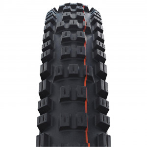 Riepa 27.5" Schwalbe Eddy Current Front HS 496, Evo Fold. 65-584 / 27.5x2.60 Super Trail Addix Soft