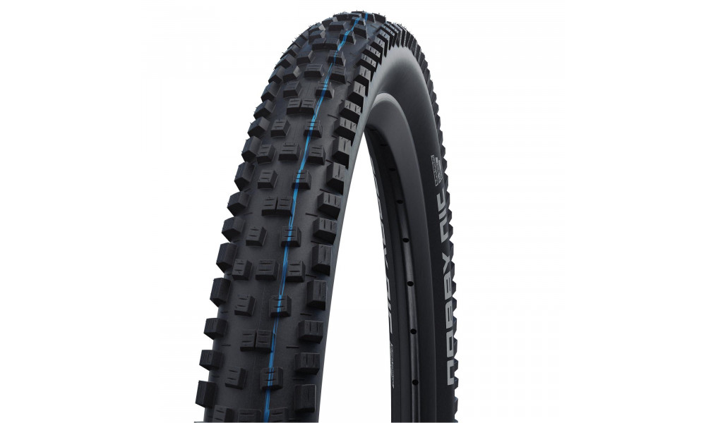 Riepa 26" Schwalbe Nobby Nic HS 602, Evo Fold. 57-559 / 26x2.25 Super Ground Addix SpeedGrip - 1