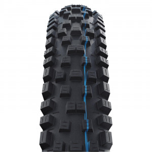 Riepa 27.5" Schwalbe Nobby Nic HS 602 Evo Fold TLE 57-584 / 27.5x2.25 Super Ground Addix SpeedGrip