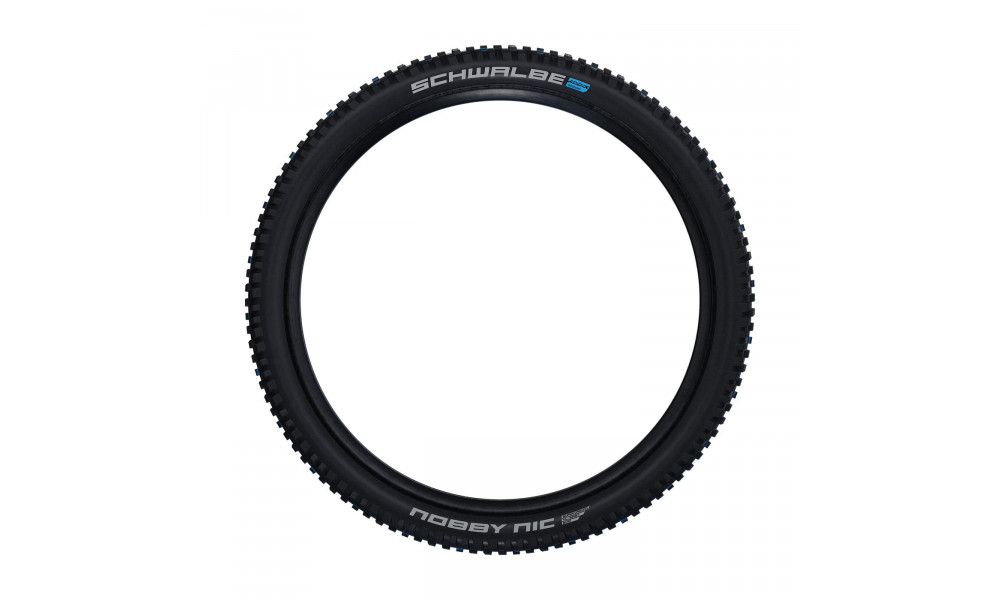 Riepa 27.5" Schwalbe Nobby Nic HS 602, Evo Fold. 57-584 / 27.5x2.25 Super Ground Addix SpeedGrip - 3