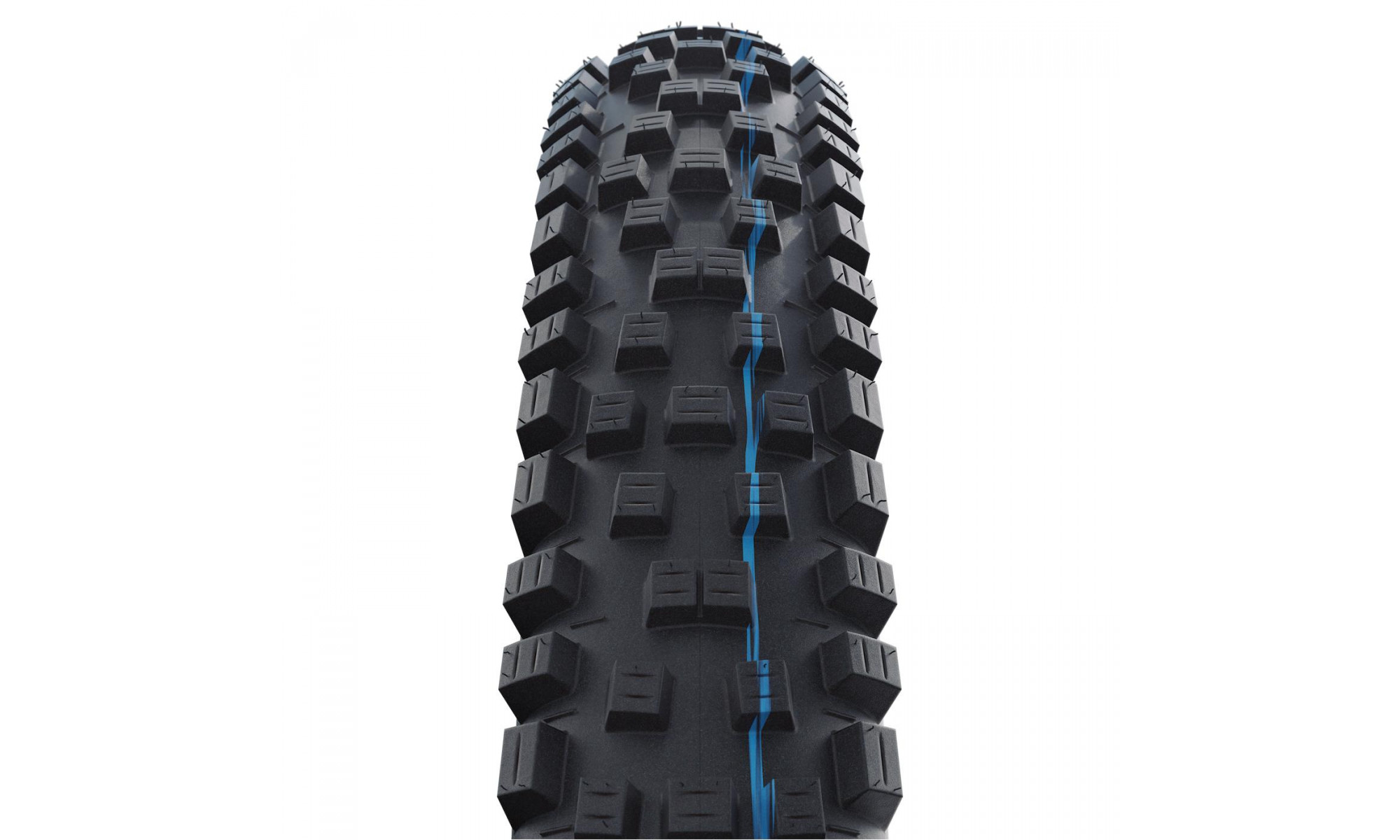 Riepa 29" Schwalbe Nobby Nic HS 602 Evo Fold TLE 57-622 / 29x2.25 Super Ground Addix SpeedGrip - 2