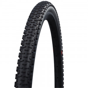 Riepa 28" Schwalbe G-One Ultrabite HS 601, Evo Fold. 45-622 Super Ground Addix SpeedGrip