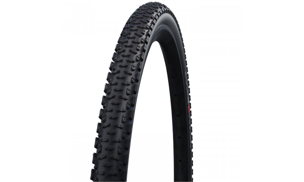 Riepa 28" Schwalbe G-One Ultrabite HS 601, Evo Fold. 45-622 Super Ground Addix SpeedGrip - 1