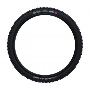 Riepa 27.5" Schwalbe Dirty Dan HS 417 Evo Fold TLE 60-584 / 27.5x2.35 SD Addix Ultra Soft
