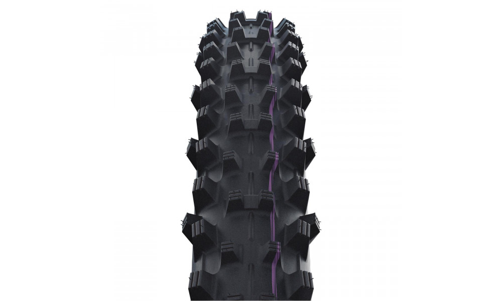 Riepa 27.5" Schwalbe Dirty Dan HS 417, Evo Fold. 60-584 / 27.5x2.35 SD Addix Ultra Soft - 3