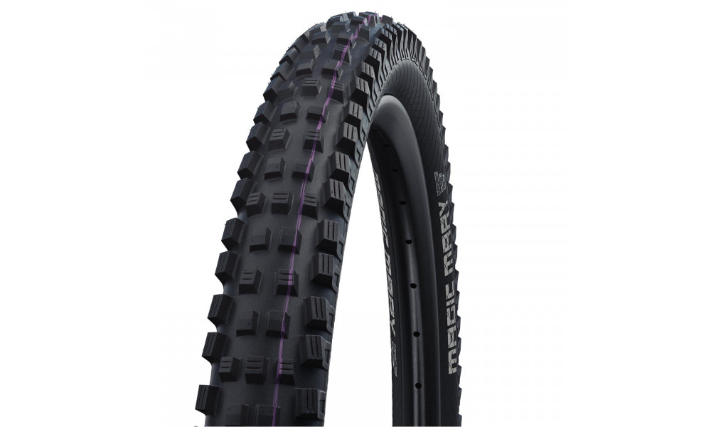 Riepa 27.5" Schwalbe Magic Mary HS 447 Evo Fold TLE 62-584 SD Addix Ultra Soft - 1