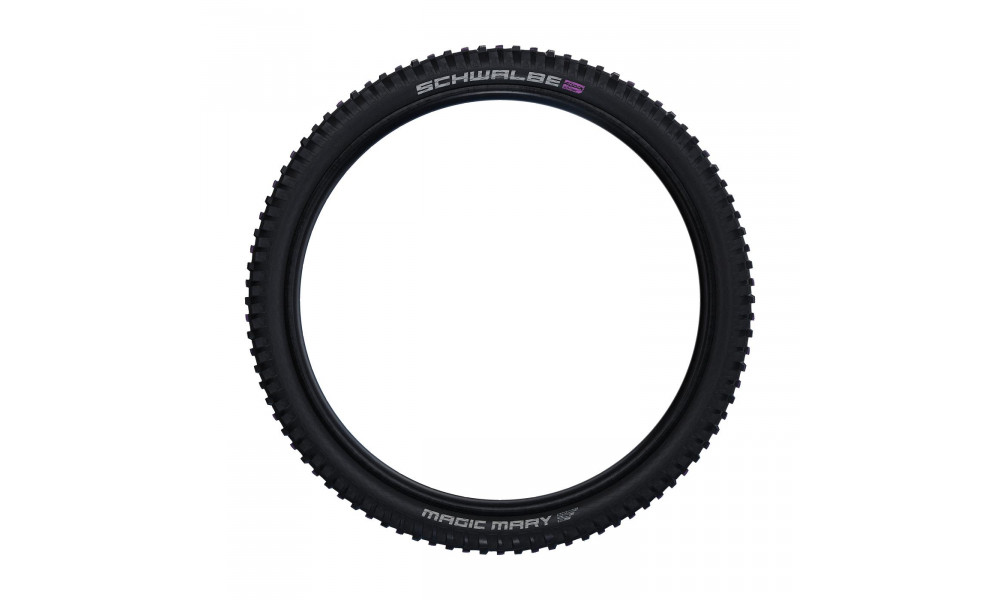 Riepa 27.5" Schwalbe Magic Mary HS 447, Evo Fold. 62-584 SD Addix Ultra Soft - 3