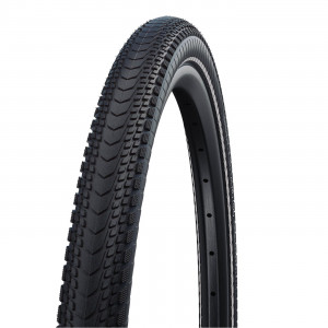 Riepa 28" Schwalbe Marathon Almotion HS 603, Evo Fold. 40-622 / 28x1.50 Addix Reflex