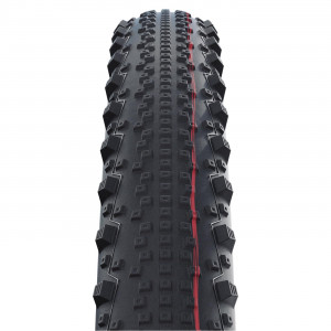 Riepa 29" Schwalbe Thunder Burt HS 451, Evo Fold. 60-622 / 29x2.35 Super Race Addix Speed Transparent-Skin