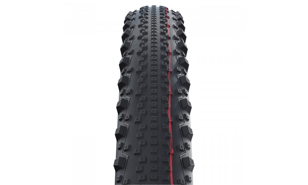 Riepa 29" Schwalbe Thunder Burt HS 451 Evo Fold TLE 60-622 / 29x2.35 Super Race Addix Speed Transparent-Skin - 2