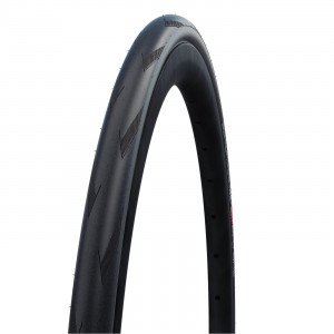 Riepa 28" Schwalbe Pro One Tubeless Easy HS 493A, Evo Fold. 32-622 Super Race Addix Race Transparent-Skin