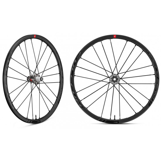 Velosipēdu riteņu komplekts Fulcrum Racing Zero DB C19 2WF AFS