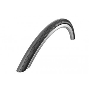 Riepa 24" Schwalbe Durano HS 399, Perf. Fold. 23-520 Black