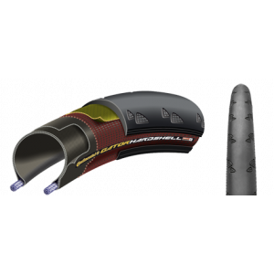 Riepa 28" Continental Gator Hardshell 23-622 DuraSkin Fold Hardshell