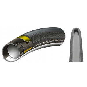 Riepa 28" Continental 28x22 Attack Comp Skin