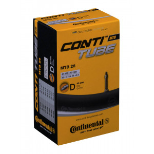 Kamera 26" Continental MTB D40 (47/62-559)