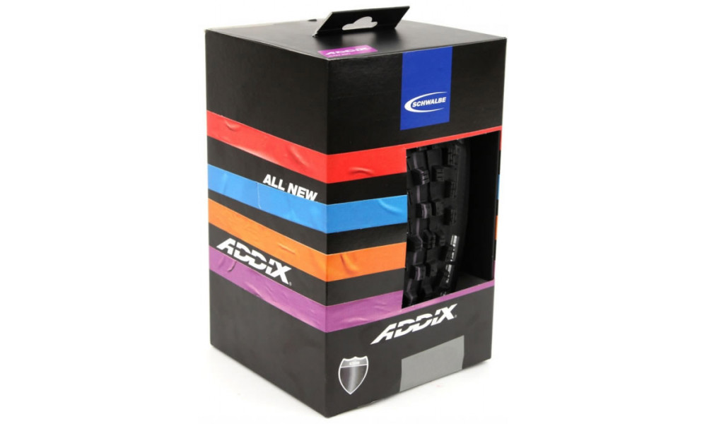 Riepa 29" Schwalbe Furious Fred HS 395, Evo Fold. 50-622 Addix Speed - 2