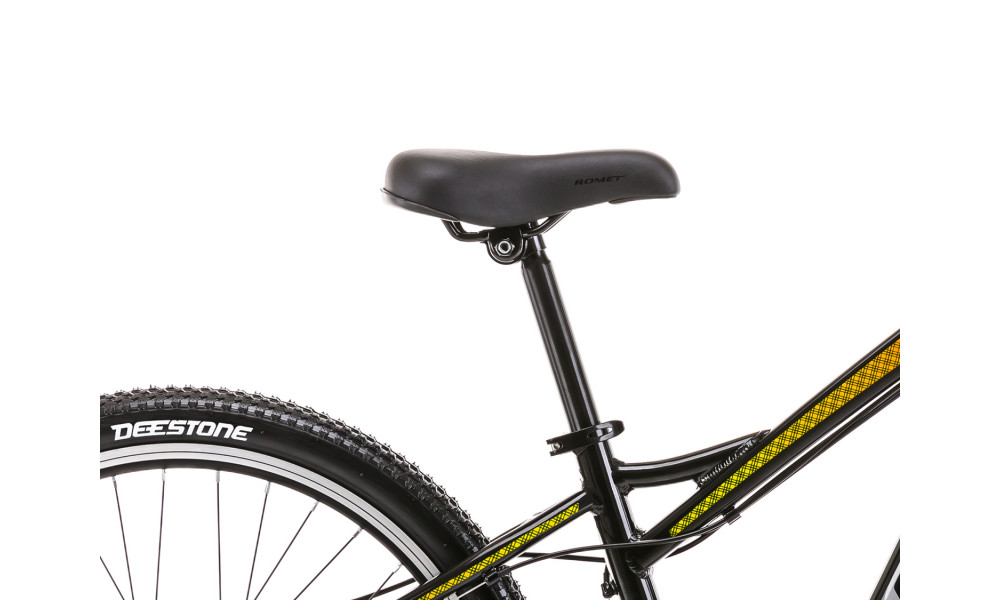 Velosipēds Romet Rambler FIT 24" Alu 2023 black - 3