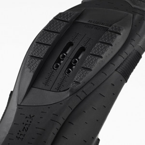 Velo apavi FIZIK Terra Powerstrap X4 black-black
