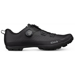 Velo apavi FIZIK Terra Atlas black-black