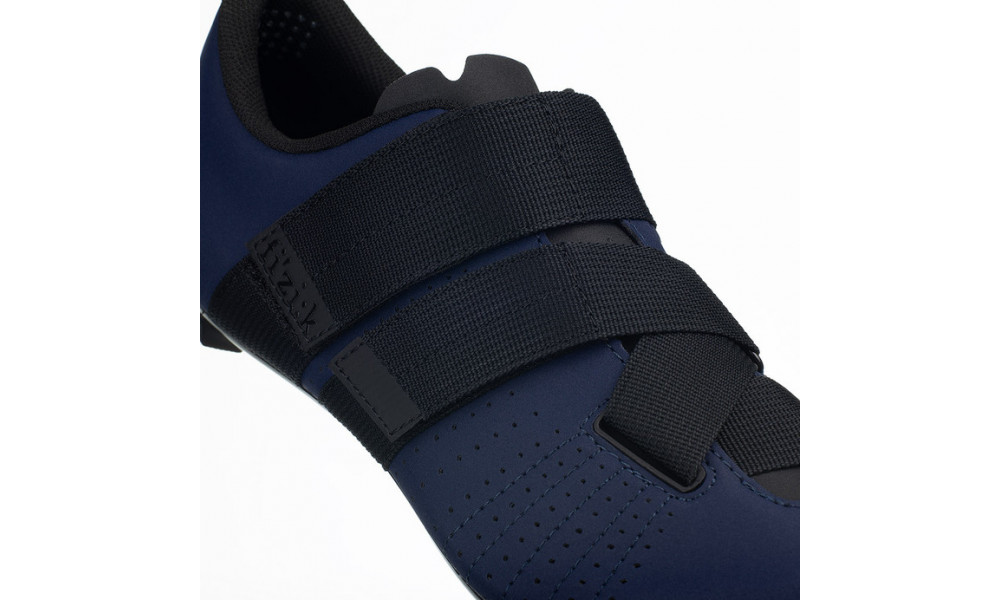 Velo apavi FIZIK Tempo Powerstrap R5 navy-black - 1