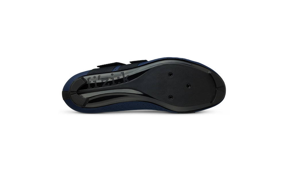 Velo apavi FIZIK Tempo Powerstrap R5 navy-black - 3