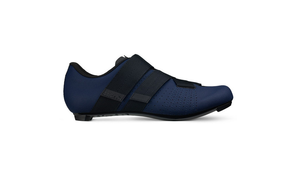 Velo apavi FIZIK Tempo Powerstrap R5 navy-black - 5