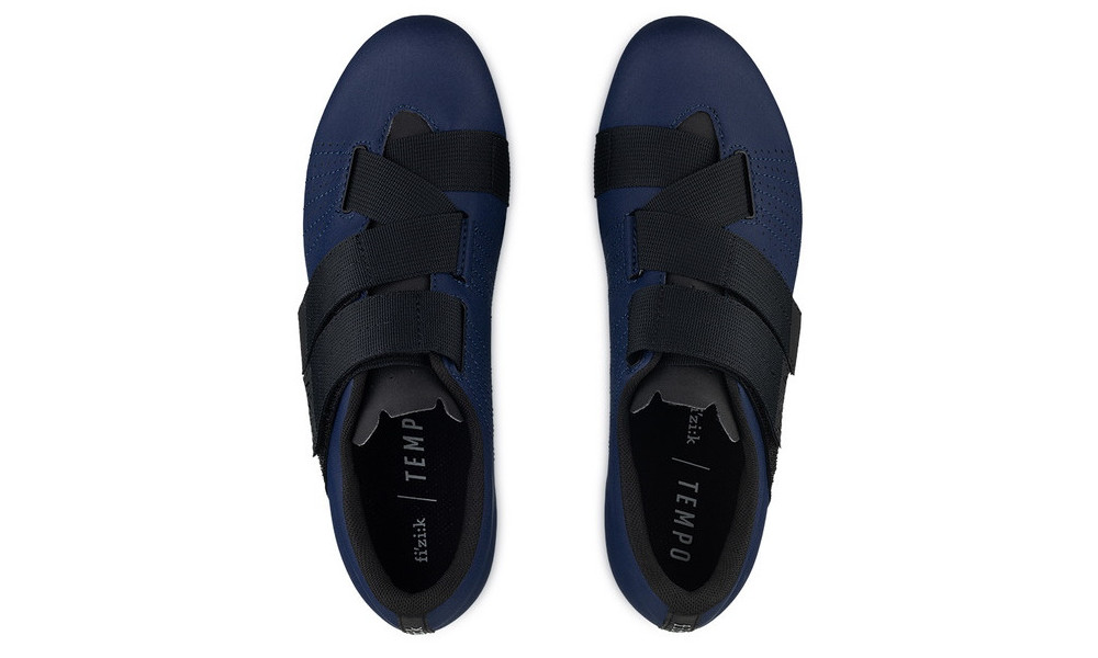 Velo apavi FIZIK Tempo Powerstrap R5 navy-black - 6