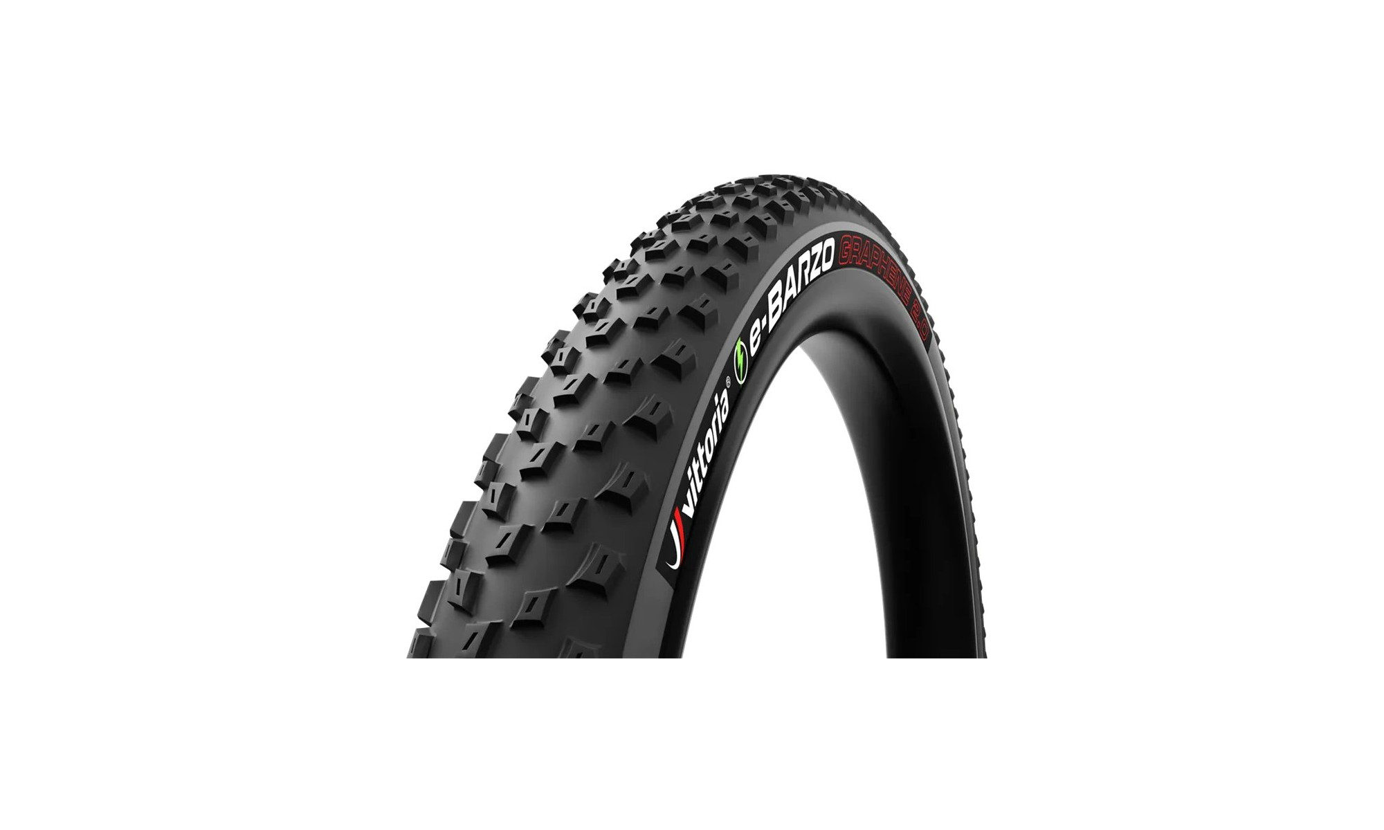 Riepa 29" Vittoria e-Barzo XC-Trail TNT Fold 29x2.6 / 65-622 anthracite-black - 1