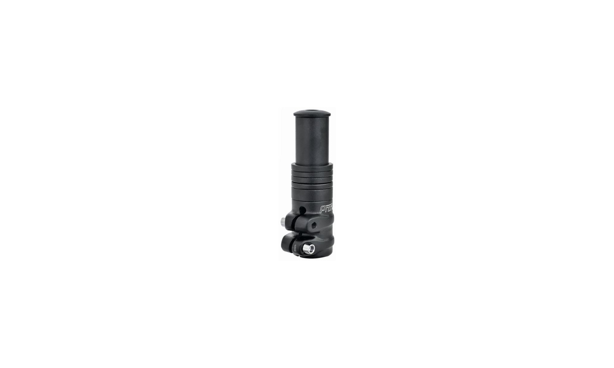 Stūres iznesuma adapters Prox 28.6x25.4/120mm black - 1