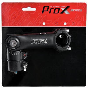 Stūres iznesumi ProX adjustable Ahead Alu 31.8mm 0-60°