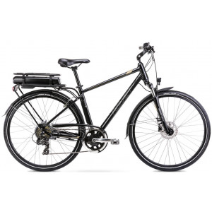 Elektro velosipēds Romet Wagant RM 28" 2022 black
