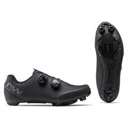 Velo apavi Northwave Rebel 3 black