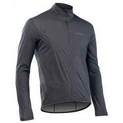 Velo jaka Northwave Rainskin Shield 2 Water Proof L/S dark grey Velo jaka Northwave Rainskin Shield 2 Water Proof L/S dark grey