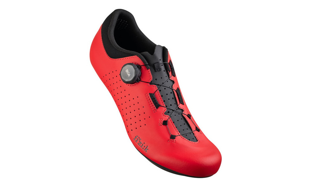 Velo apavi FIZIK Vento R5 Omnia red-black - 1