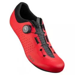 Velo apavi FIZIK Vento R5 Omnia red-black