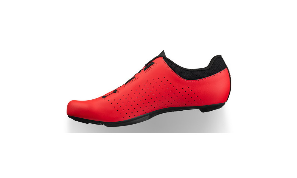 Velo apavi FIZIK Vento R5 Omnia red-black - 4