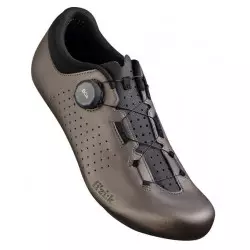 Velo apavi FIZIK Vento R5 Omnia metallic gun metal-black