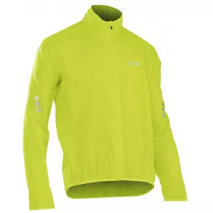 Velo jaka Northwave Vortex 2 yellow fluo